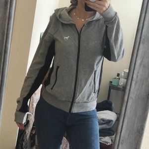 Victoria’s Secret Zip Up